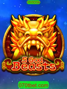 Explorando o Universo de 5GodBeasts: Um Mergulho no Jogo Inovador
