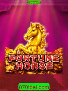 FortuneHorse: A Nova Sensação nos Jogos de Azar