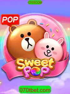 SweetPOP: A Nova Sensação dos Jogos Online em 070T.COM