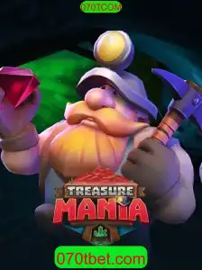 TreasureMania: Descubra o Mundo Aventureiro dos Caçadores de Tesouro